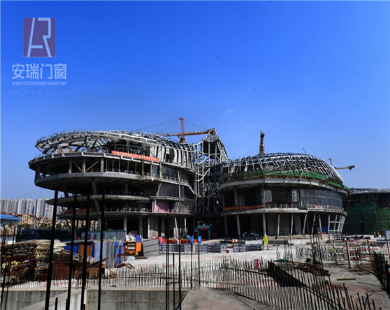 長沙梅溪湖廣場(chǎng)