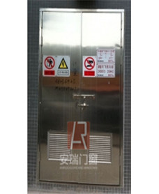 甲級(jí)不銹鋼防火門