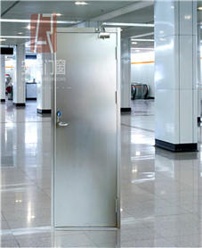 316不銹鋼防火門