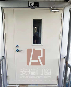 乙級(jí)鋼制防火門