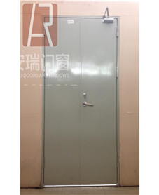 丙級(jí)鋼制防火門