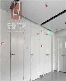 醫(yī)院鋼制防火門