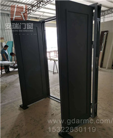 鋼制隔音防火門