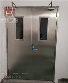 不銹鋼防火門BF02
