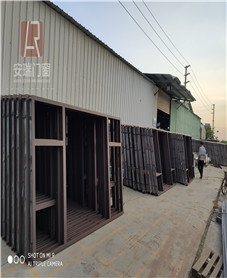 鋼制隔熱防火門